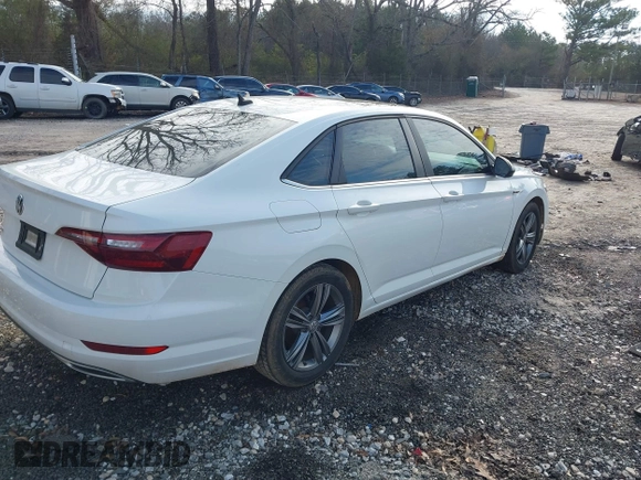 2020 Volkswagen Jetta S with VIN 3VWN57BU0LM099658, listed as a IAAI auction lot 41545224 with 114,530 mi miles and . Bid and sale history available at DreamBid. Image 4.