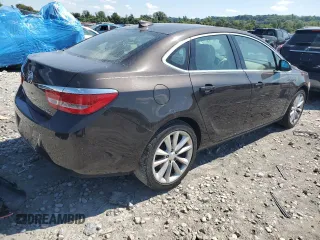 2015 Buick Verano Convenience Group with VIN 1G4PR5SKXF4219643, listed as a Copart auction lot 87187294 with 116,378 mi miles and Non Repairable. Bid and sale history available at carsss.com. Image 3.