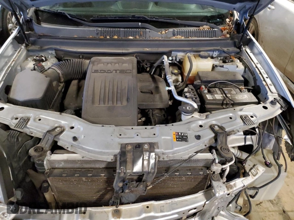 2013 Chevrolet Captiva Sport LS with VIN 3GNAL2EK0DS586867, listed as a Copart auction lot 84714444 with 80,469 mi miles and Salvage Title. Bid and sale history available at DreamBid. Image 12.