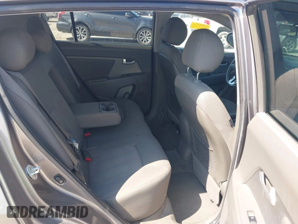 2012 Kia Sportage LX with VIN KNDPBCA28C7237079, listed as a IAAI auction lot 42663554 with 245,420 mi miles and . Bid and sale history available at DreamBid. Image 8.