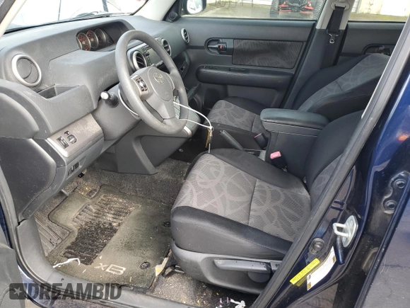 2014 Scion xB with VIN JTLZE4FE2EJ057311, listed as a Copart auction lot 49466055 with 158,214 mi miles and Salvage Title. Bid and sale history available at carsss.com. Image 7.