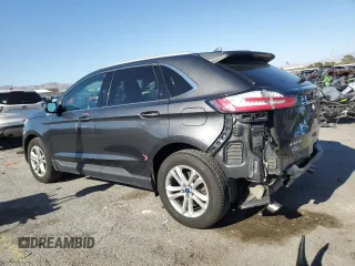 2020 Ford Edge SEL with VIN 2FMPK4J94LBA44997, listed as a Copart auction lot 57360895 with 69,212 mi miles and Salvage title. Bid and sale history available at DreamBid. Image 2.