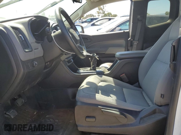 2019 Chevrolet Colorado 2WD Work Truck with VIN 1GCHSBEN8K1209416, listed as a Copart auction lot 68555164 with 117,006 mi miles and Salvage Title. Bid and sale history available at carsss.com. Image 7.