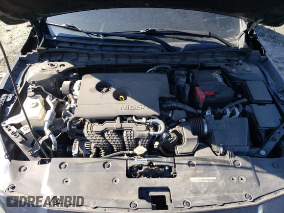 2019 Nissan Altima 2.5 S with VIN 1N4BL4BV5KC173519, listed as a Copart auction lot 45940005 with 86,872 mi miles and Salvage Title. Bid and sale history available at carsss.com. Image 11.