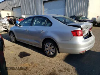 2013 Volkswagen Jetta Sedan SE with VIN 3VWDP7AJ1DM383556, listed as a Copart auction lot 89265455 with 109,368 mi miles and Salvage Title. Bid and sale history available at carsss.com. Image 2.