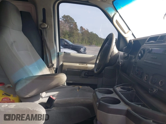 2012 Ford Econoline Cargo Recreational with VIN 1FTNE2EW3CDA32292, listed as a IAAI auction lot 42061375 with 191,460 mi miles and . Bid and sale history available at DreamBid. Image 5.