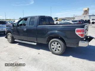 2011 Ford F-150 XL with VIN 1FTEX1CMXBFB60585, listed as a Copart auction lot 50071525 with 0 mi miles and Clean Title. Bid and sale history available at carsss.com. Image 2.
