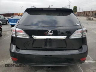 2012 Lexus RX 350 с VIN 2T2ZK1BAXCC083701, выставлен на аукционе Copart как лот 63534115 с пробегом 149 291 миль миль и Списание • Salvage title. История ставок и продаж доступна на DreamBid. Изображение 6.
