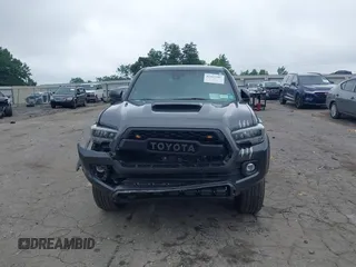 2022 Toyota Tacoma SR with VIN 3TMCZ5AN2NM507478, listed as a IAAI auction lot 42425907 with 40,796 mi miles and . Bid and sale history available at DreamBid. Image 13.