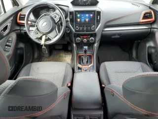 2021 Subaru Forester Special Sports with VIN JF2SKARC4MH461216, listed as a Copart auction lot 60692705 with 60,769 mi miles and Salvage title. Bid and sale history available at DreamBid. Image 8.