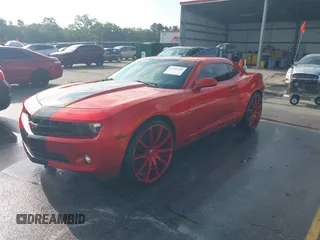 2011 Chevrolet Camaro 1LT z VIN 2G1FB1ED7B9154549, wystawiony jako IAAI lot #42707231 z przebiegiem 235 103 mil mil oraz . Historia ofert i sprzedaży dostępna na DreamBid. Obrazek 2.