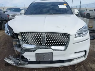 2021 Lincoln Aviator Reserve with VIN 5LM5J7XC5MGL18763, listed as a IAAI auction lot 41674701 with 92,284 mi miles and . Bid and sale history available at DreamBid. Image 13.