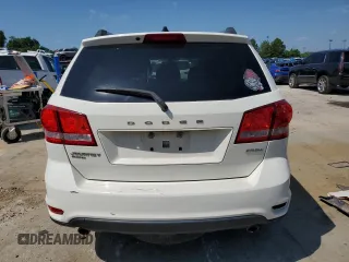 2012 Dodge Journey Crew with VIN 3C4PDDDG7CT152169, listed as a Copart auction lot 63820175 with 160,521 mi miles and Clean title. Bid and sale history available at DreamBid. Image 6.
