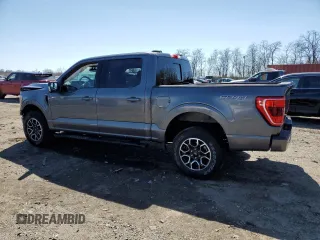 2021 Ford F-150 XL с VIN 1FTFW1E59MFC21571, выставлен на аукционе Copart как лот 50137835 с пробегом 16 887 миль миль и Списание • Salvage title. История ставок и продаж доступна на DreamBid. Изображение 2.