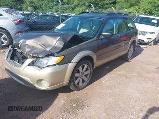 2008 Subaru Outback i with VIN 4S4BP61C787312380, listed as a IAAI auction lot 42613860 with 139,730 mi miles and . Bid and sale history available at DreamBid. Image 2.