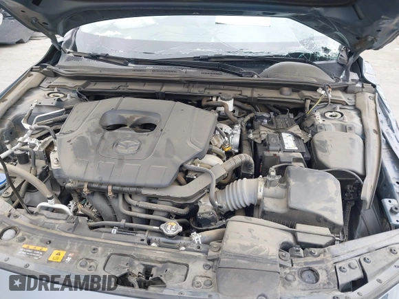 2023 Mazda 3 S Preferred with VIN 3MZBPACMXPM370840, listed as a IAAI auction lot 42035699 with Not Provided miles and . Bid and sale history available at DreamBid. Image 10.