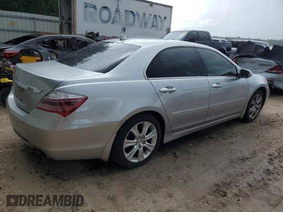 2010 Acura RL Technology z VIN JH4KB2F63AC001717, wystawiony jako Copart lot #53262755 z przebiegiem 86 499 mil mil oraz Szkoda całkowita • Salvage title. Historia ofert i sprzedaży dostępna na DreamBid. Obrazek 3.