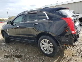 2015 Cadillac SRX Luxury Collection with VIN 3GYFNBE39FS531932, listed as a Copart auction lot 42202285 with 178,680 mi miles and Salvage Title. Bid and sale history available at carsss.com. Image 2.