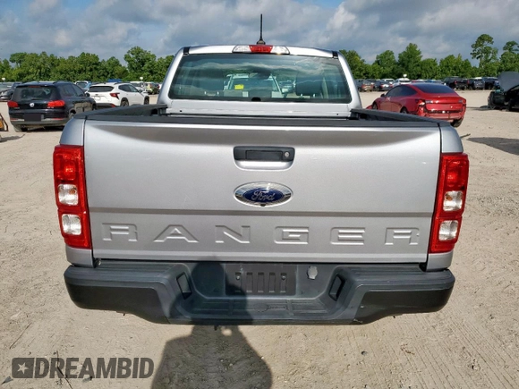 2020 Ford Ranger XL с VIN 1FTER4EH8LLA63934, выставлен на аукционе Copart как лот 65738205 с пробегом 41 492 миль миль и Списание • Salvage title. История ставок и продаж доступна на DreamBid. Изображение 7.
