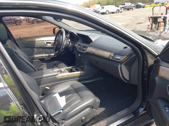 2010 Mercedes-Benz E 550 Luxury with VIN WDDHF7CB0AA050244, listed as a IAAI auction lot 42172510 with 160,080 mi miles and . Bid and sale history available at DreamBid. Image 5.
