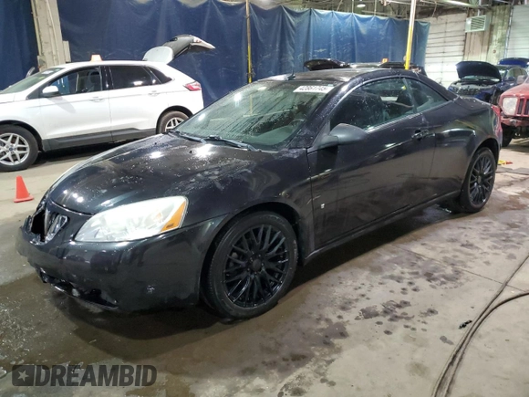 2008 Pontiac G6 GT with VIN 1G2ZH361784283524, listed as a Copart auction lot 42861745 with 78,502 mi miles and Clean title. Bid and sale history available at DreamBid. Image 1.
