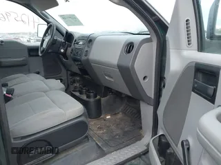 2007 Ford F-150 XL with VIN 1FTRF14W27KC12858, listed as a IAAI auction lot 41259699 with 101,700 mi miles and . Bid and sale history available at DreamBid. Image 5.