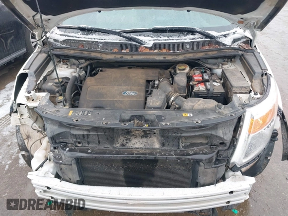 2013 Ford Explorer XLT with VIN 1FM5K7D86DGB38711, listed as a IAAI auction lot 41557401 with 142,162 mi miles and . Bid and sale history available at DreamBid. Image 10.