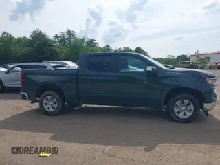 2025 Chevrolet Silverado 1500 LT with VIN 3GCPACED0SG204739, listed as a IAAI auction lot 42152555 with 11,662 mi miles and . Bid and sale history available at DreamBid. Image 13.
