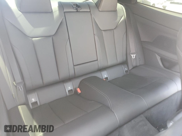 2022 BMW 4 Series 430i with VIN WBA53AP03NCJ59994, listed as a Copart auction lot 63267865 with 33,328 mi miles and Salvage title. Bid and sale history available at DreamBid. Image 10.