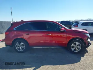 2020 Acura MDX with VIN 5J8YD3H33LL013420, listed as a IAAI auction lot 41718188 with 31,556 mi miles and . Bid and sale history available at DreamBid. Image 14.