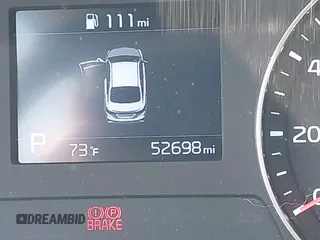 2021 Kia Forte LXS с VIN 3KPF24ADXME355848, выставлен на аукционе IAAI как лот 42248749 с пробегом 52 698 миль миль и . История ставок и продаж доступна на DreamBid. Изображение 16.