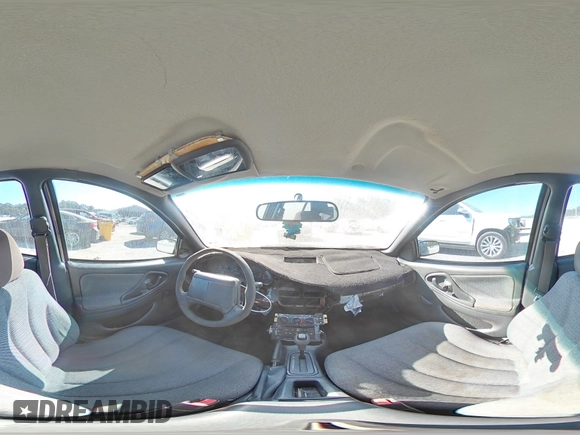 2002 Chevrolet Cavalier with VIN 1G1JC524727283976, listed as a Copart auction lot 76635194 with 159,492 mi miles and Salvage Title. Bid and sale history available at carsss.com. Image 13.