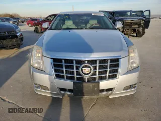 2013 Cadillac CTS Premium with VIN 1G6DP5E35D0106207, listed as a Copart auction lot 88668805 with 195,659 mi miles and Clean Title. Bid and sale history available at DreamBid. Image 5.