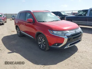 2019 Mitsubishi Outlander SE with VIN JA4AD3A35KZ014097, listed as a IAAI auction lot 42553250 with 78,305 mi miles and . Bid and sale history available at DreamBid. Image 1.