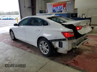 2018 Chevrolet Malibu LT z VIN 1G1ZD5ST1JF233439, wystawiony jako Copart lot #53371825 z przebiegiem 143 072 mil mil oraz Szkody całkowita. Historia ofert i sprzedaży dostępna na DreamBid. Obrazek 2.