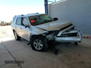 2021 Toyota 4Runner SR5 с VIN JTEEU5JR4M5230634, выставлен на аукционе Copart как лот 56072175 с пробегом 101 006 миль миль и Списание • Salvage title. История ставок и продаж доступна на DreamBid. Изображение 14.
