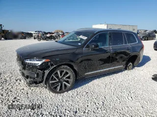 2021 Volvo XC90 Inscription Expression with VIN YV4BR00K5M1697663, listed as a Copart auction lot 77861664 with 45,271 mi miles and Salvage Title. Bid and sale history available at carsss.com. Image 1.