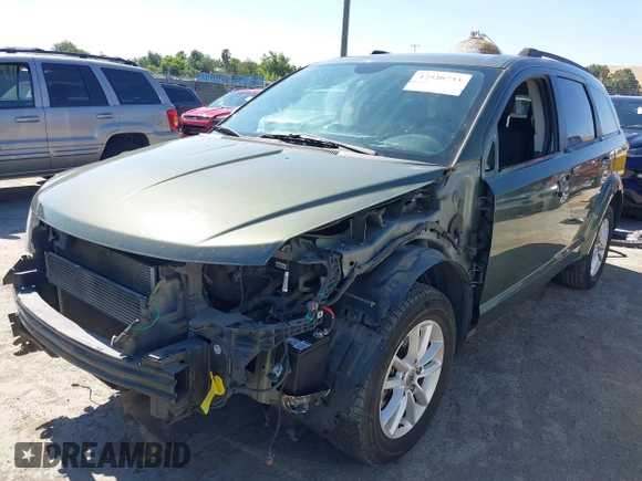 2018 Dodge Journey SXT with VIN 3C4PDCBG4JT234029, listed as a IAAI auction lot 42530733 with 225,955 mi miles and . Bid and sale history available at DreamBid. Image 18.