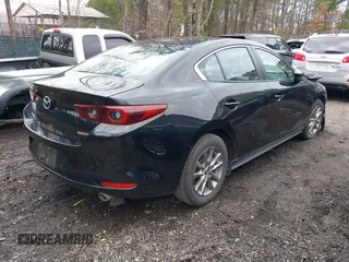 2022 Mazda 3 2.0 with VIN 3MZBPAA71NM307765, listed as a IAAI auction lot 41730793 with 41,387 mi miles and . Bid and sale history available at DreamBid. Image 4.