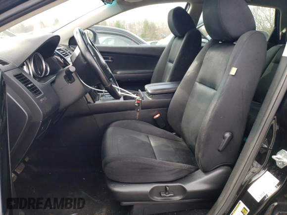 2014 Mazda CX-9 Sport with VIN JM3TB3BV2E0436560, listed as a Copart auction lot 49735035 with 145,578 mi miles and Clean Title. Bid and sale history available at carsss.com. Image 7.
