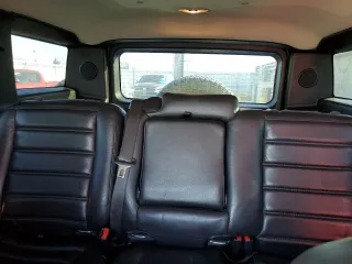 2007 Hummer H2 SUV with VIN 5GRGN23U97H103079, listed as a Copart auction lot 42433905 with 0 mi miles and Clean Title. Bid and sale history available at carsss.com. Image 10.