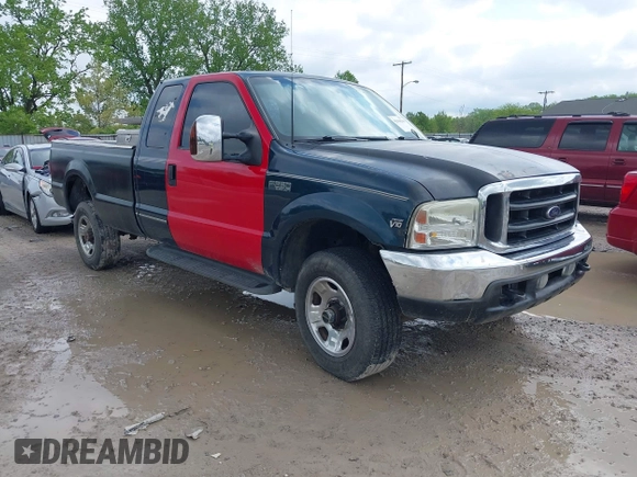 1999 Ford F-250 XL with VIN 1FTNX21SXXEC15587, listed as a IAAI auction lot 42166240 with 144,394 mi miles and . Bid and sale history available at DreamBid. Image 1.