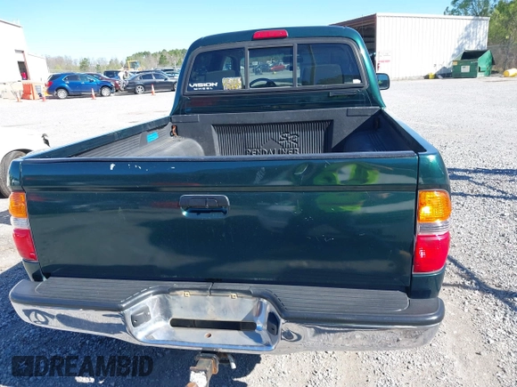 2001 Toyota Tacoma PreRunner with VIN 5TEGN92N91Z788372, listed as a IAAI auction lot 41802743 with 218,746 mi miles and . Bid and sale history available at DreamBid. Image 16.