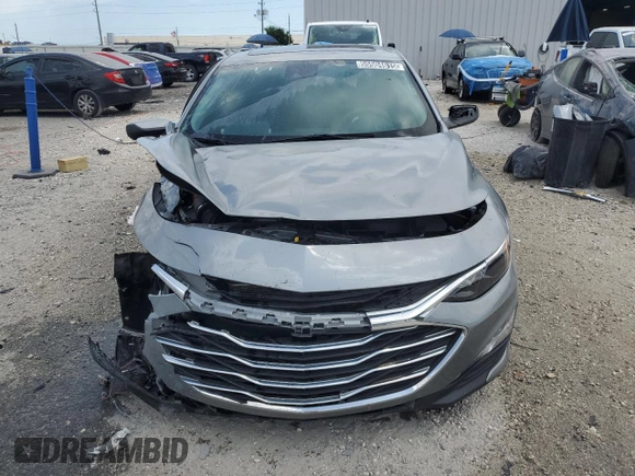 2024 Chevrolet Malibu LT with VIN 1G1ZD5ST7RF143157, listed as a Copart auction lot 55504615 with 31,854 mi miles and Non Repairable. Bid and sale history available at DreamBid. Image 5.