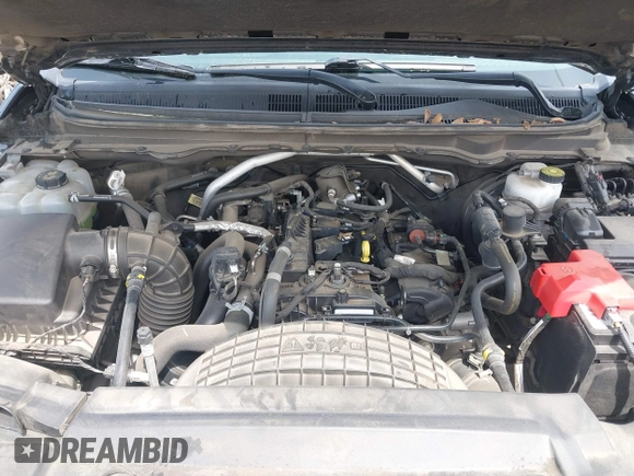 2020 Ford Ranger XL with VIN 1FTER4EH9LLA73128, listed as a IAAI auction lot 41886932 with 115,992 mi miles. Bid and sale history available at carsss.com. Image 10.