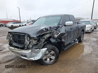 2018 Ram 1500 Tradesman with VIN 1C6RR6FG7JS325181, listed as a IAAI auction lot 41344653 with 202,602 mi miles and . Bid and sale history available at DreamBid. Image 17.