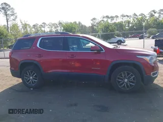 2019 GMC Acadia SLT with VIN 1GKKNMLSXKZ254543, listed as a IAAI auction lot 42484242 with 60,092 mi miles and . Bid and sale history available at DreamBid. Image 13.