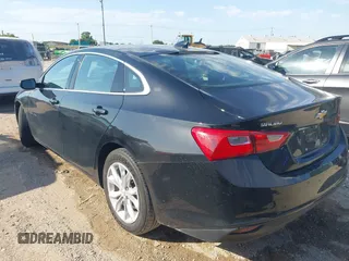 2024 Chevrolet Malibu LT with VIN 1G1ZD5ST9RF152961, listed as a IAAI auction lot 42237948 with 44,574 mi miles and . Bid and sale history available at DreamBid. Image 3.