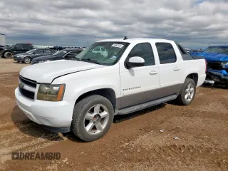 2008 Chevrolet Avalanche 3LT с VIN 3GNEC12018G274435, выставлен на аукционе Copart как лот 59383335 с пробегом 250 497 миль миль и Чистый • Clean title. История ставок и продаж доступна на DreamBid. Изображение 1.
