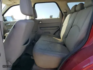 2008 Mercury Mariner with VIN 4M2CU81188KJ04558, listed as a Copart auction lot 78378224 with 134,226 mi miles and Salvage Title. Bid and sale history available at carsss.com. Image 10.